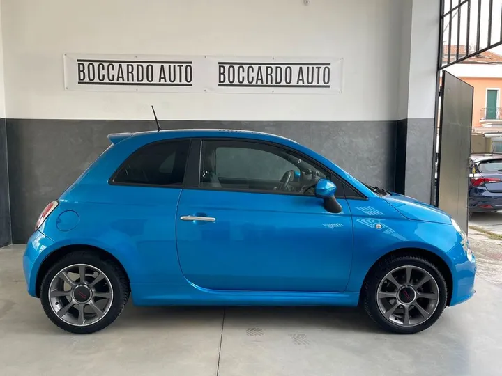 Fiat 500