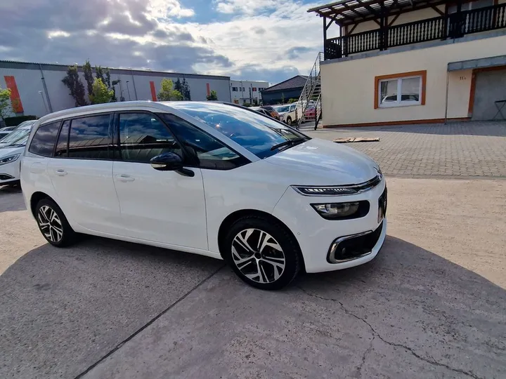 Citroën Grand C4 Picasso / SpaceTourer