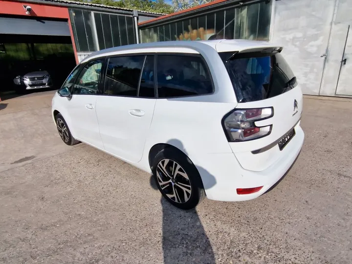 Citroën Grand C4 Picasso / SpaceTourer