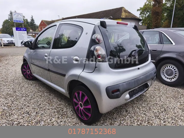 Citroën C1