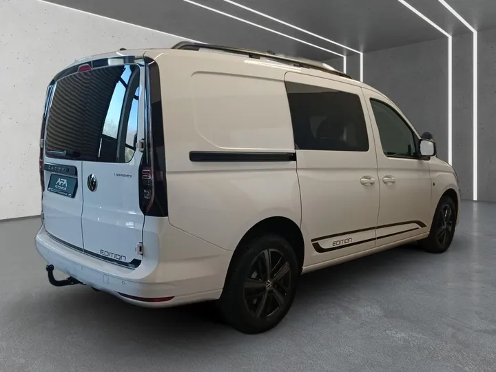 Volkswagen Caddy Maxi