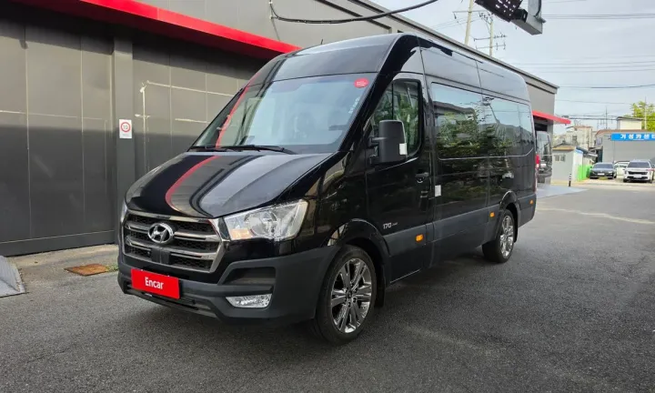 Hyundai Solati