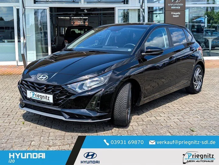 Hyundai i20