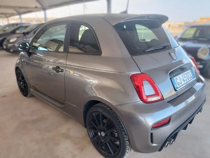 Abarth 595 Competizione