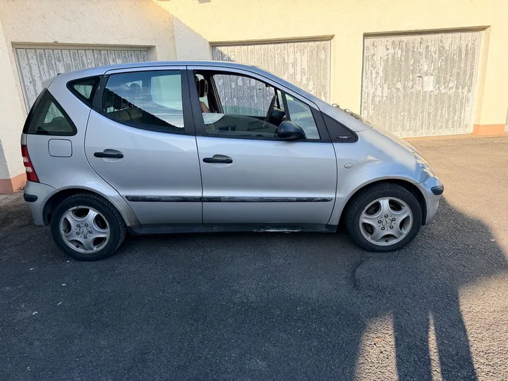 Mercedes-Benz A 140