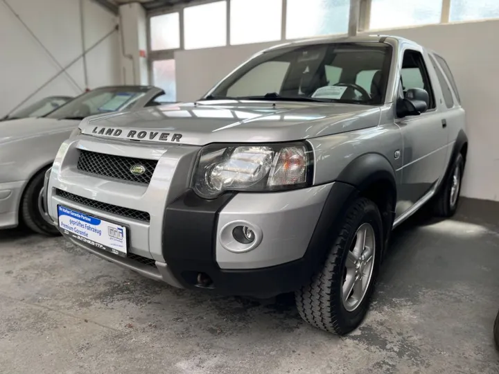 Land Rover Freelander