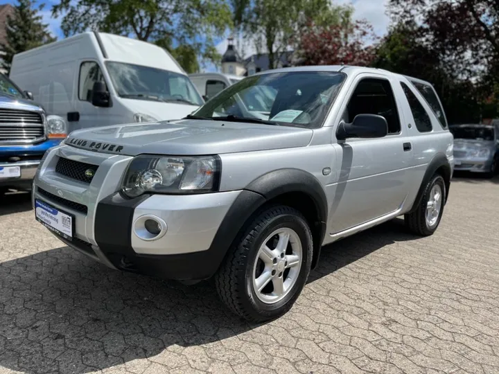 Land Rover Freelander