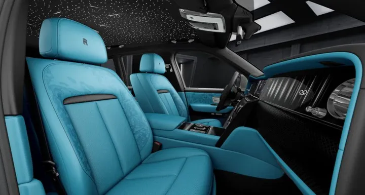 Rolls-Royce Cullinan