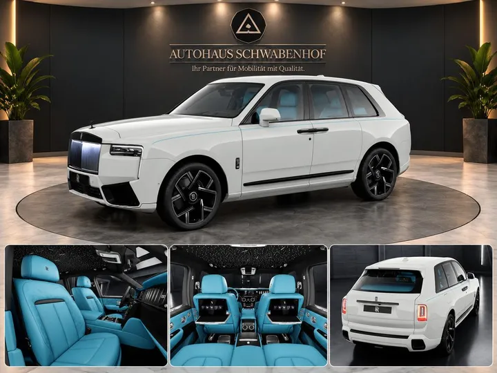 Rolls-Royce Cullinan