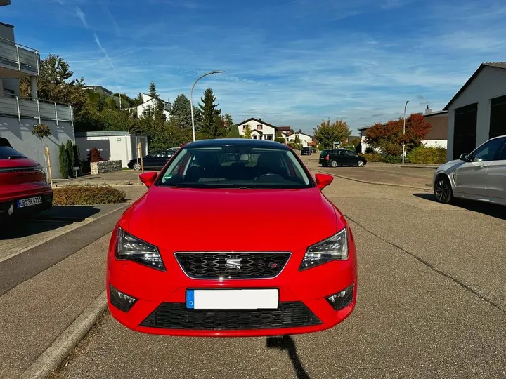 Seat Leon