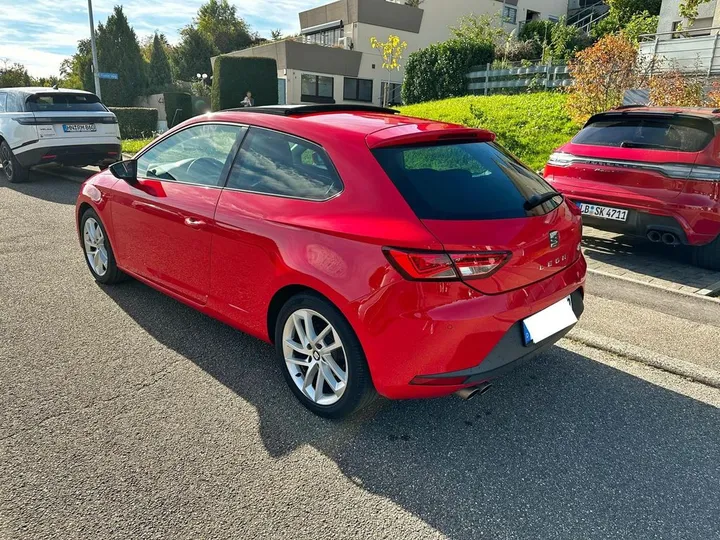 Seat Leon