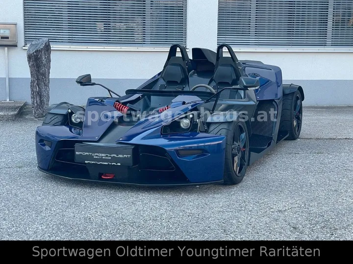 KTM X-BOW