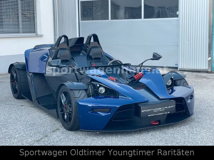 KTM X-BOW