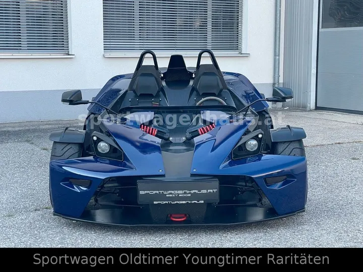 KTM X-BOW