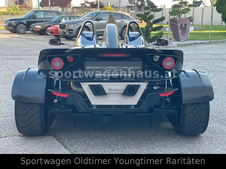 KTM X-BOW