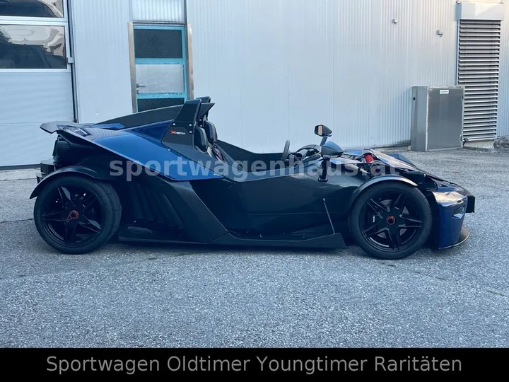 KTM X-BOW