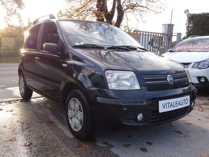 Fiat Panda