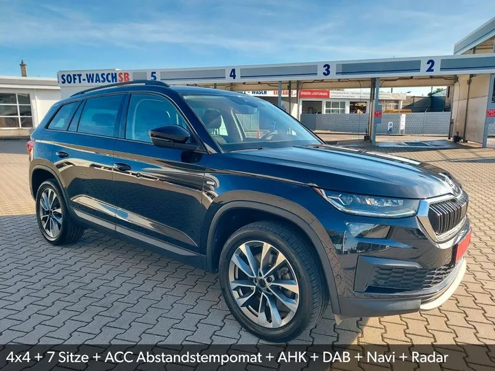 Škoda Kodiaq