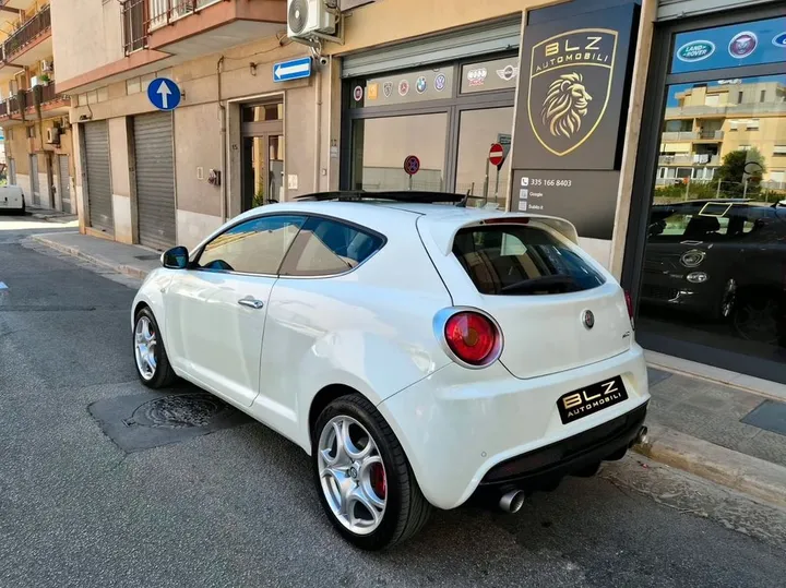 Alfa Romeo MiTo