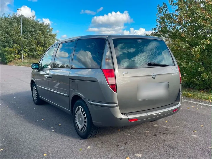 Lancia Phedra