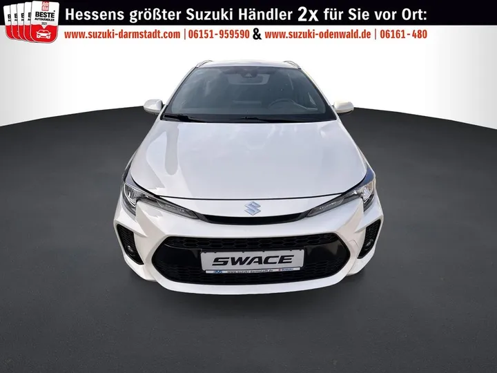 Suzuki Swace