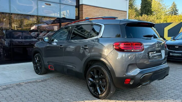 Citroën C5 Aircross
