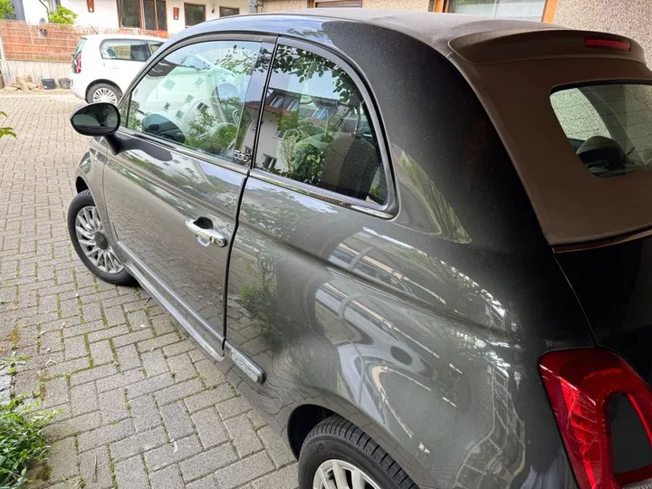 Fiat 500C
