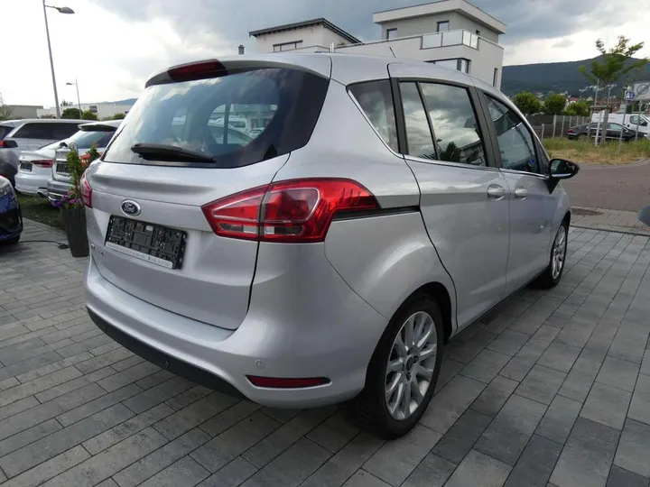 Ford B-Max