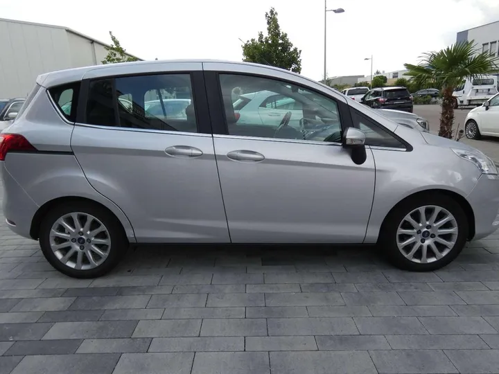 Ford B-Max