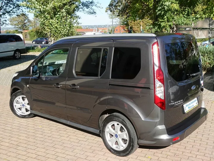 Ford Tourneo Connect