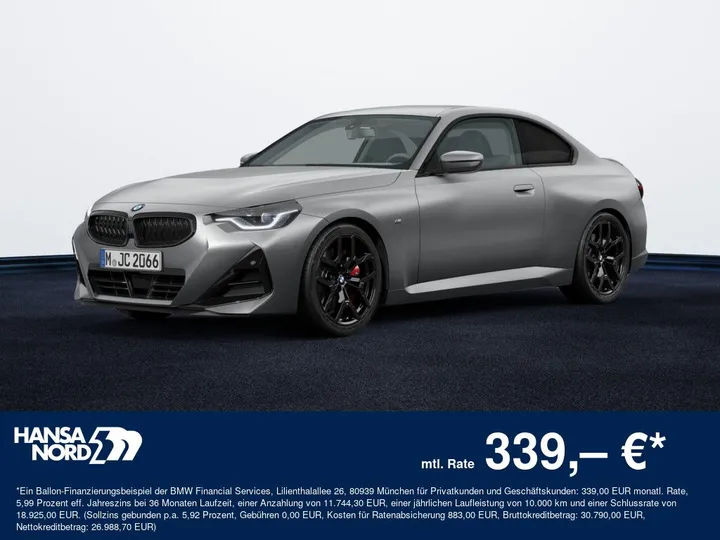 BMW 218