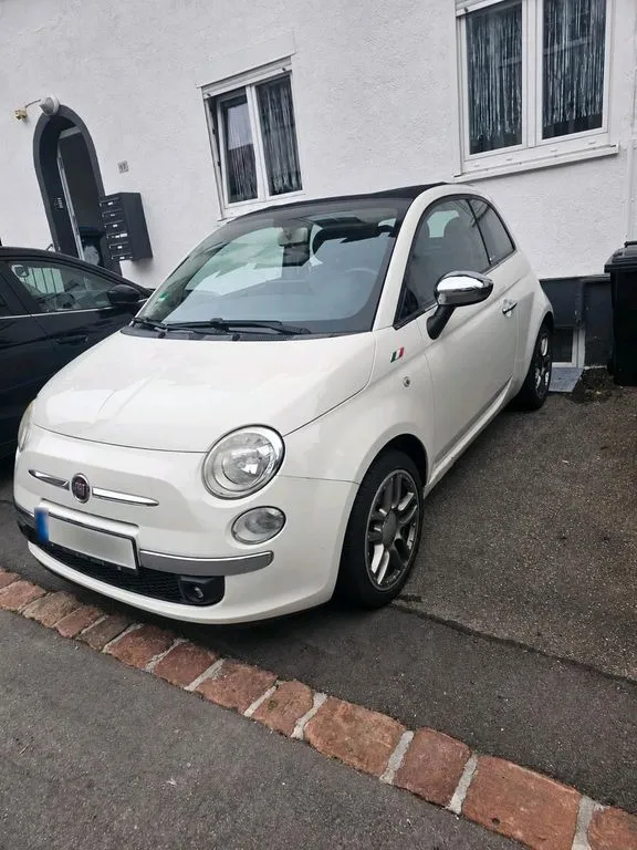 Fiat 500C