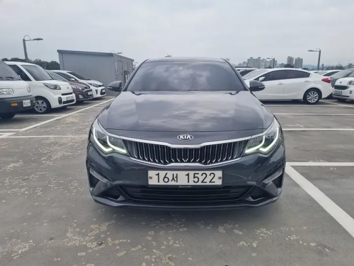 Kia K5