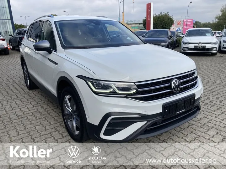 Volkswagen Tiguan Allspace