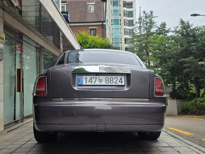 Rolls-Royce Phantom