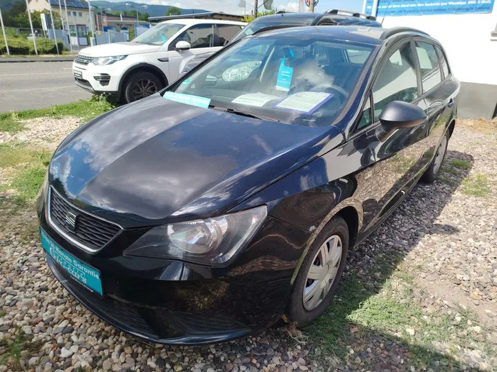 Seat Ibiza