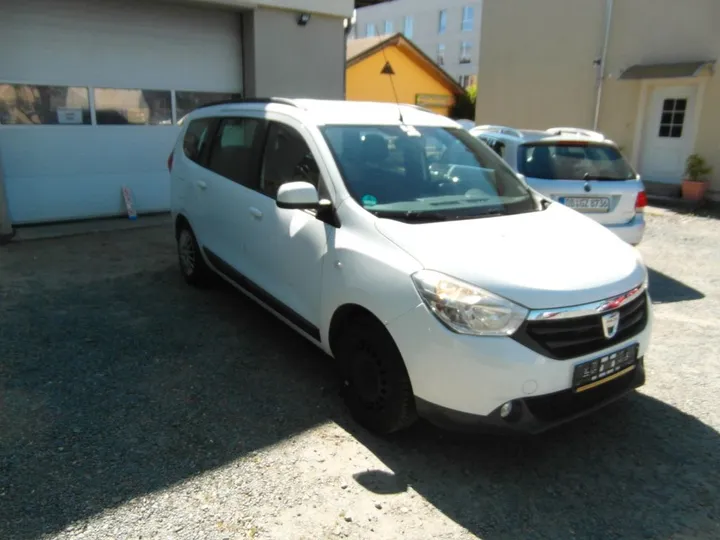 Dacia Lodgy