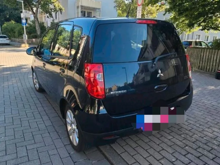 Mitsubishi Colt