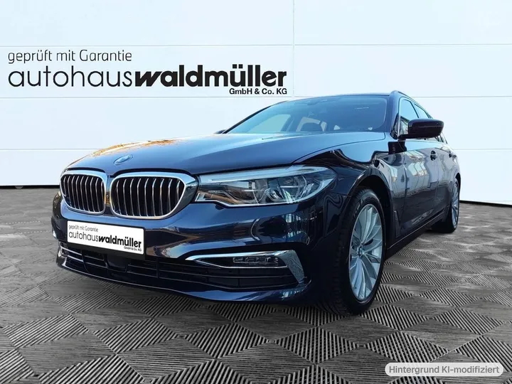 BMW 520