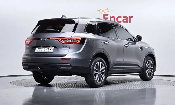 Renault-KoreaSamsung QM6