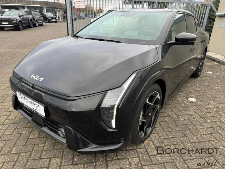 Kia EV4