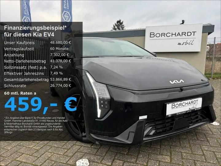 Kia EV4