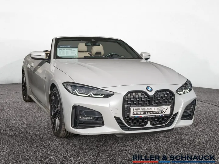 BMW 430