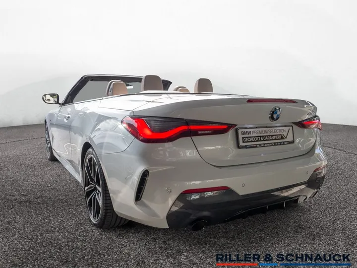 BMW 430