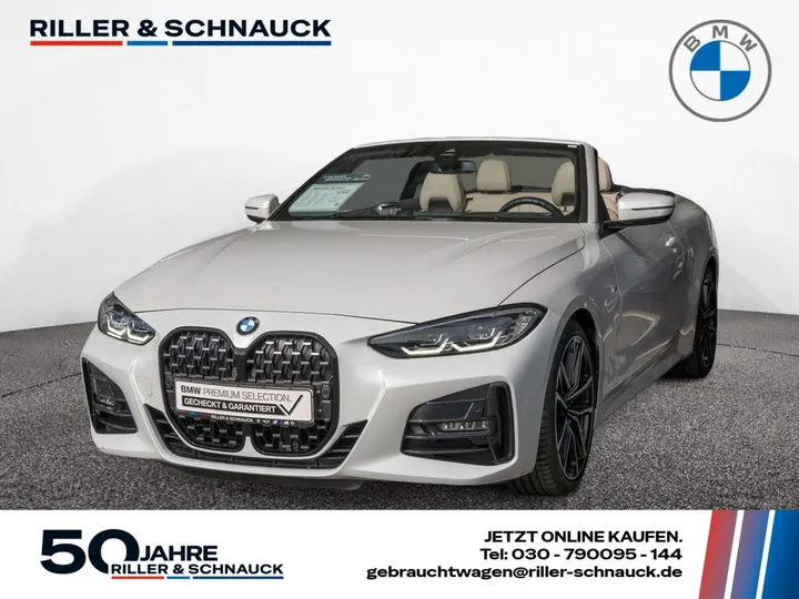 BMW 430