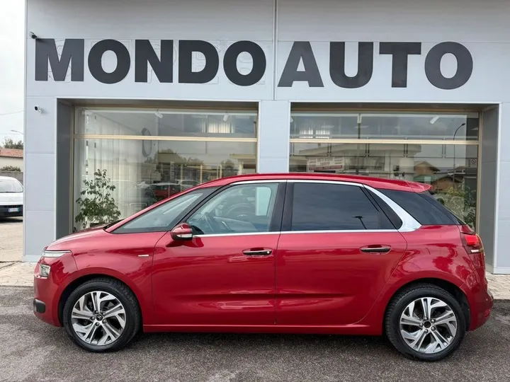 Citroën C4 Picasso