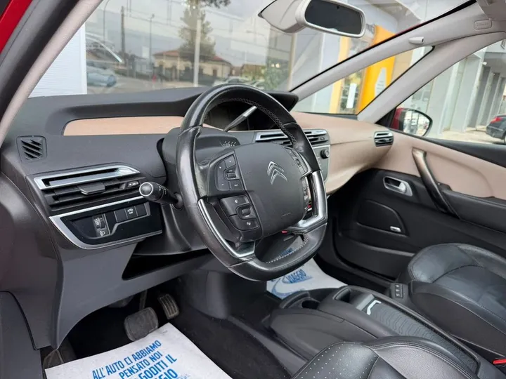Citroën C4 Picasso