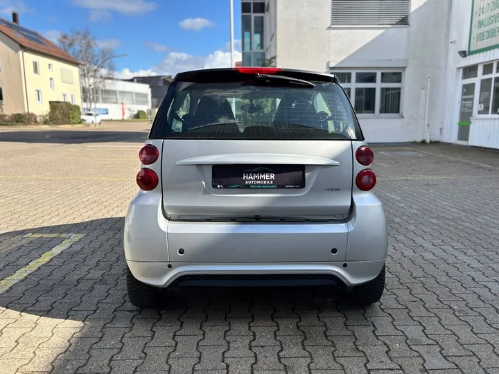 Smart ForTwo