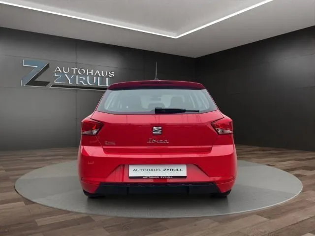 Seat Ibiza