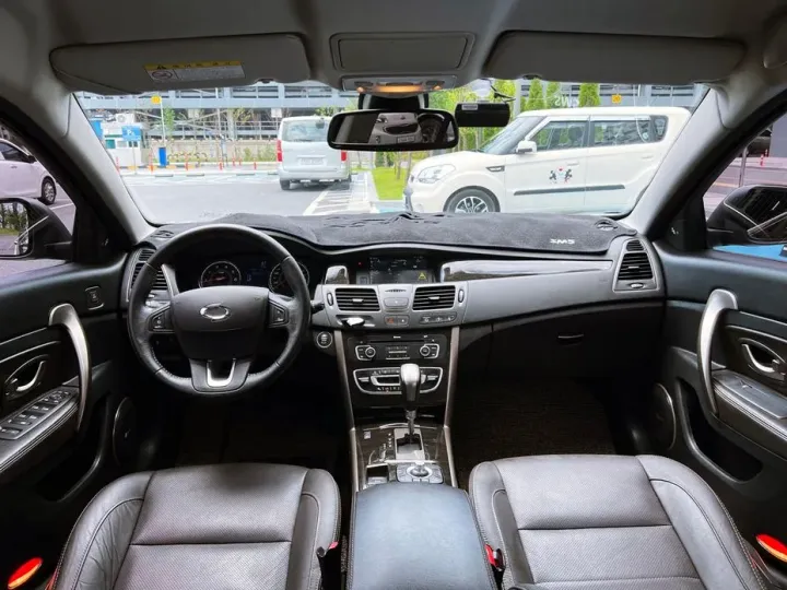 Renault-KoreaSamsung SM5